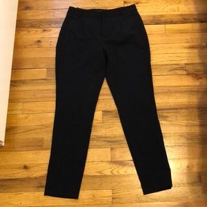 Zara tuxedo trouser